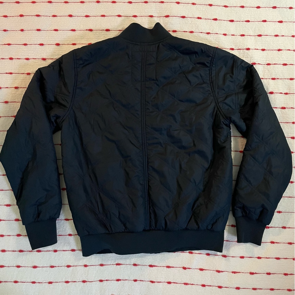 Prana Women’s Esla Bomber Jacket size medium - Picture 3 of 7